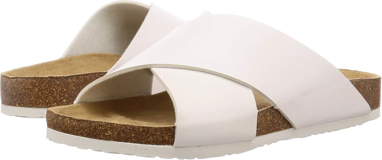 

[СанЭйПлюс] ПУ-кожаные кросс-сандалии 2364 для мужчин AAA+