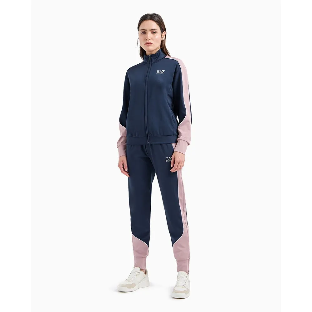

Спортивный костюм EA7 EMPORIO ARMANI 6DTV52-TJFQZ, синий