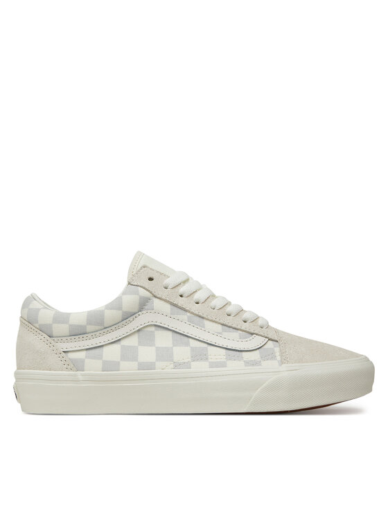 

Тканевые кроссовки Old Skool VN000D7Z0BP1 Vans, серый