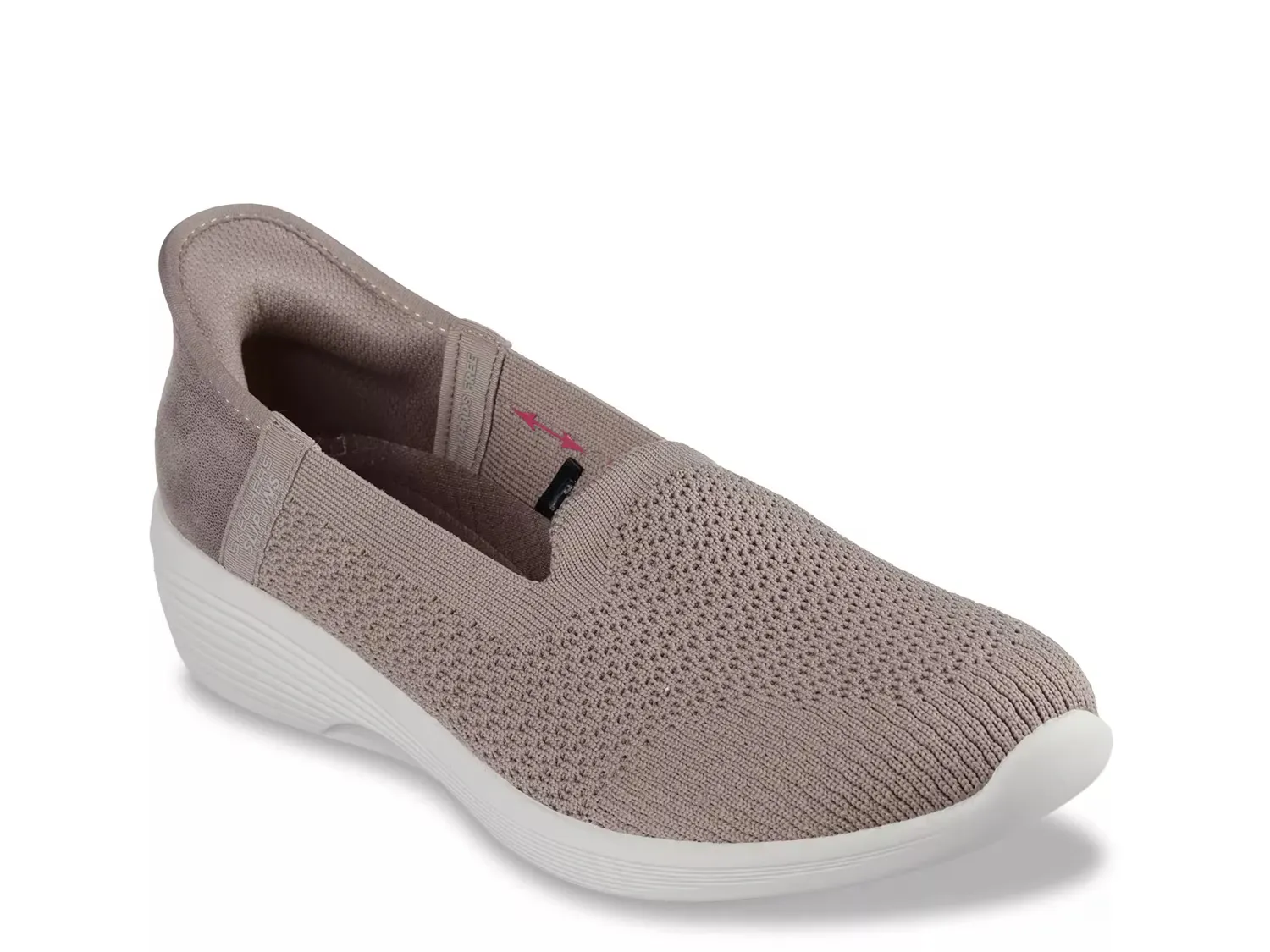 Hands Free Slip-ins Arya Sweet Voice Слипоны Skechers, Taupe