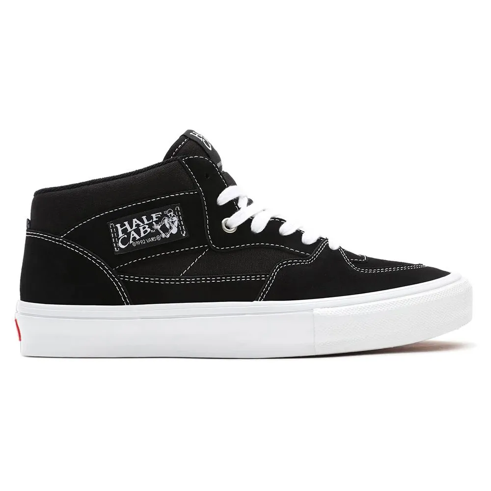 Кроссовки Vans Skate Half Cab, черный