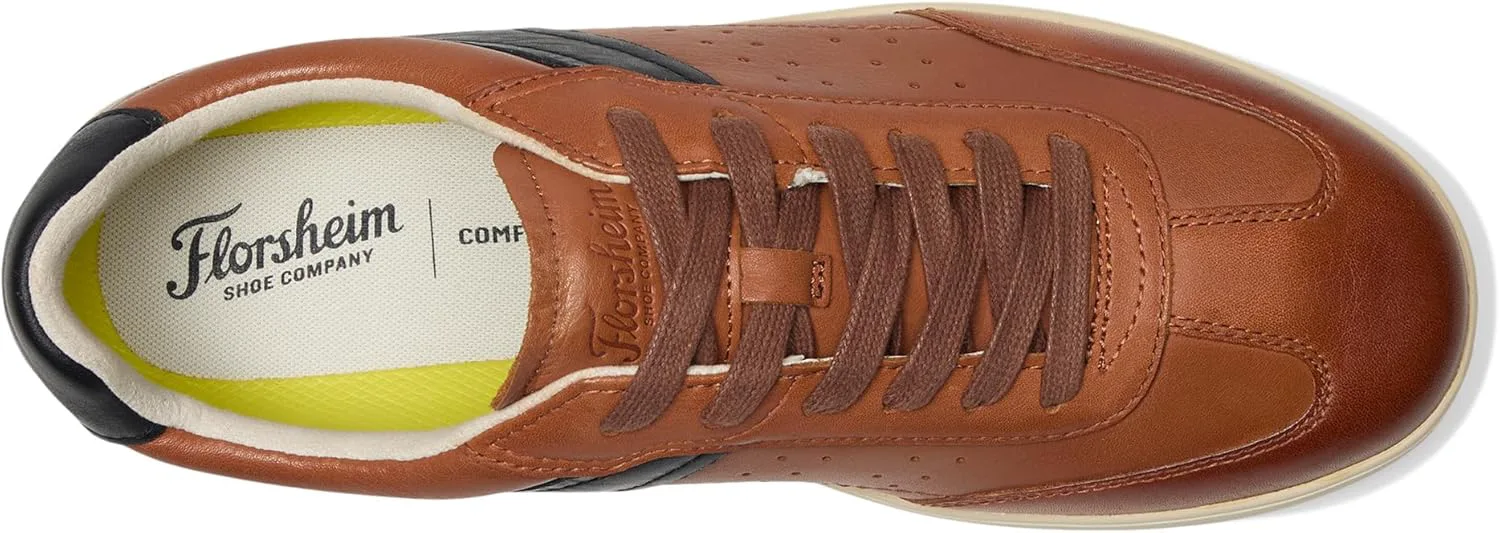 Мужские кроссовки Florsheim Pace T-Toe на шнуровке, мультиколор — фото 2