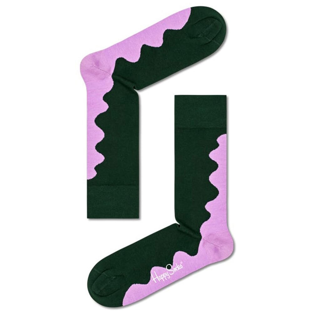 

Носки Happy Pink Wave, фиолетовый