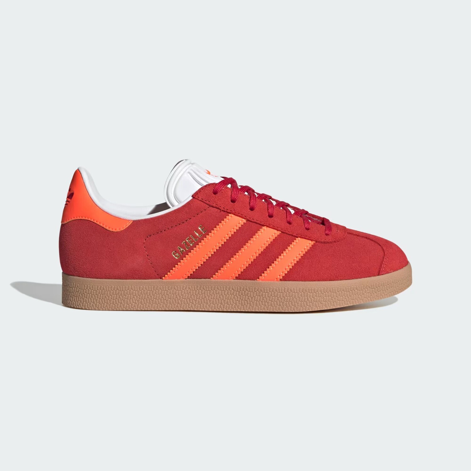 

Gazelle Обувь Adidas, цвет Red/Solar Orange/Off White