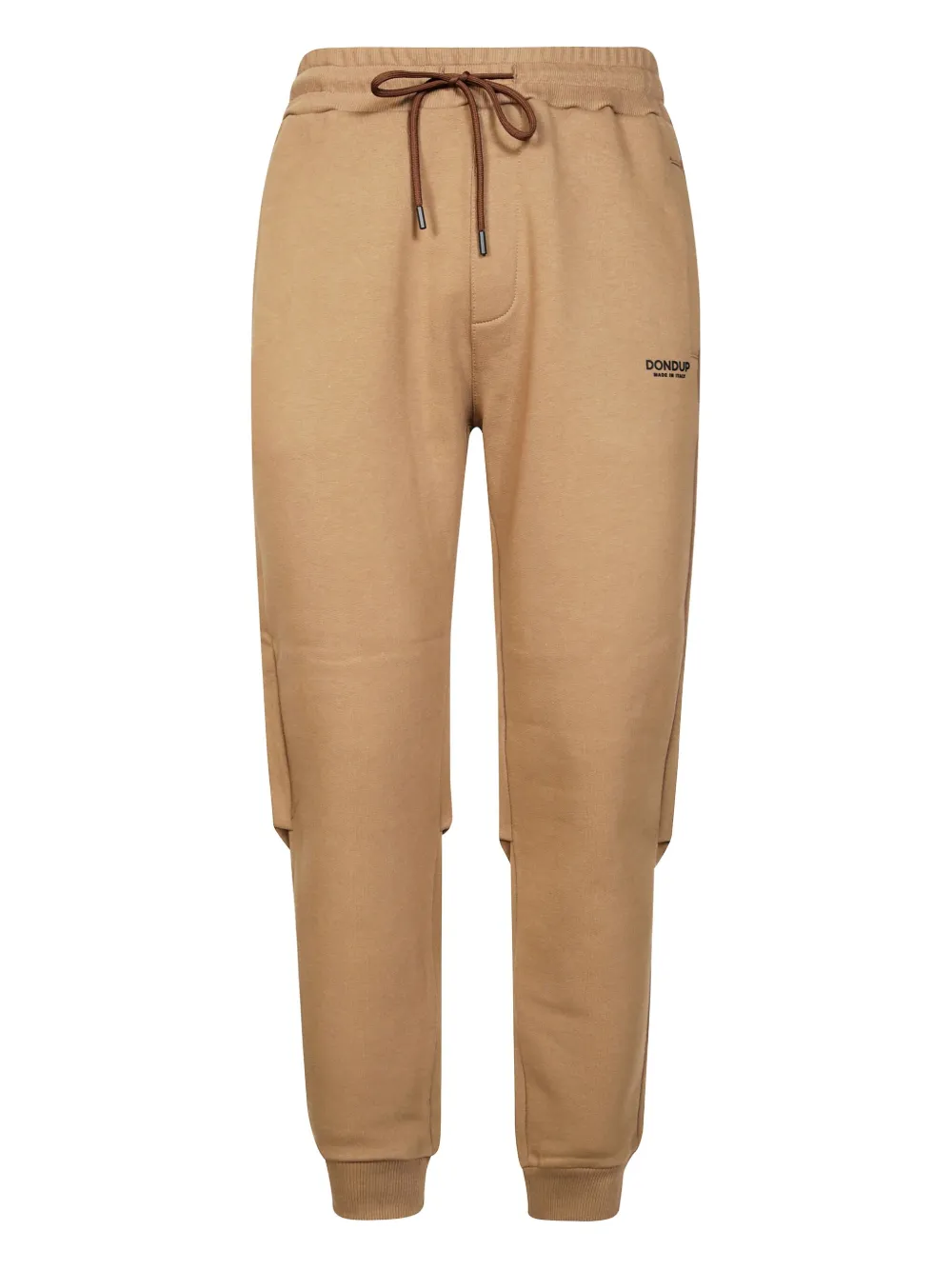 

Брюки на талии с кулиской Dondup, коричневый