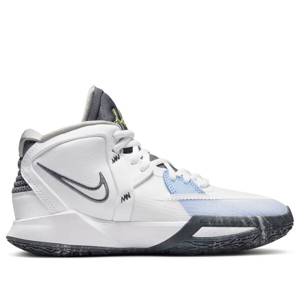 Кроссовки kyrie infinity 'white light marine' Nike, белый — фото 2
