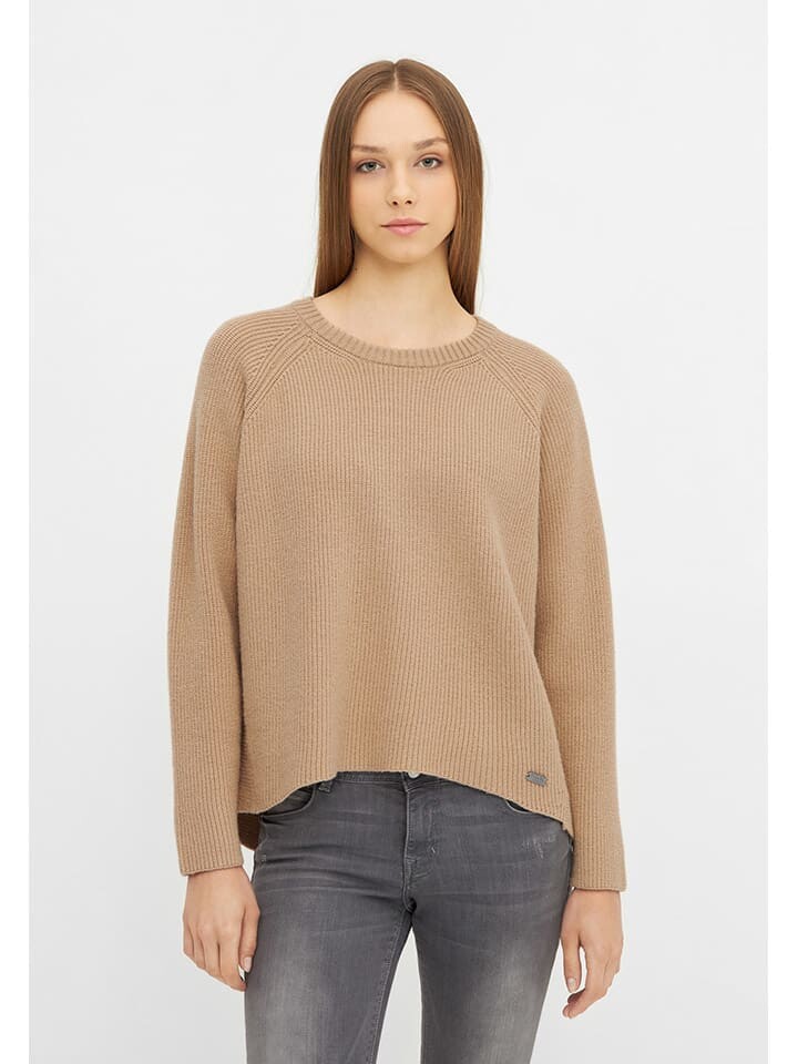 

Пуловер Bench Pullover Kiruna, бежевый