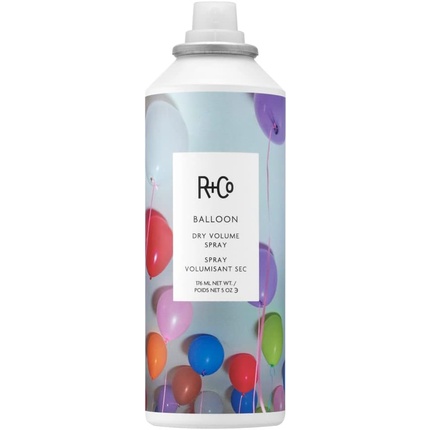 

R & R Enterprises Баллон Сухой Объемный Спрей R+Co