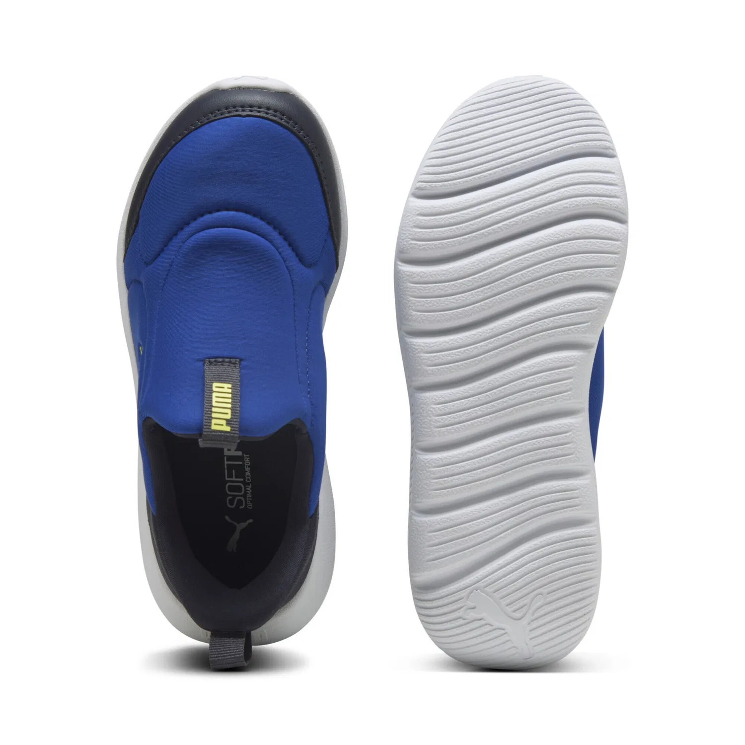 Кроссовки 'Fun Racer 2' Puma, Navy/Dark Blue — фото 3