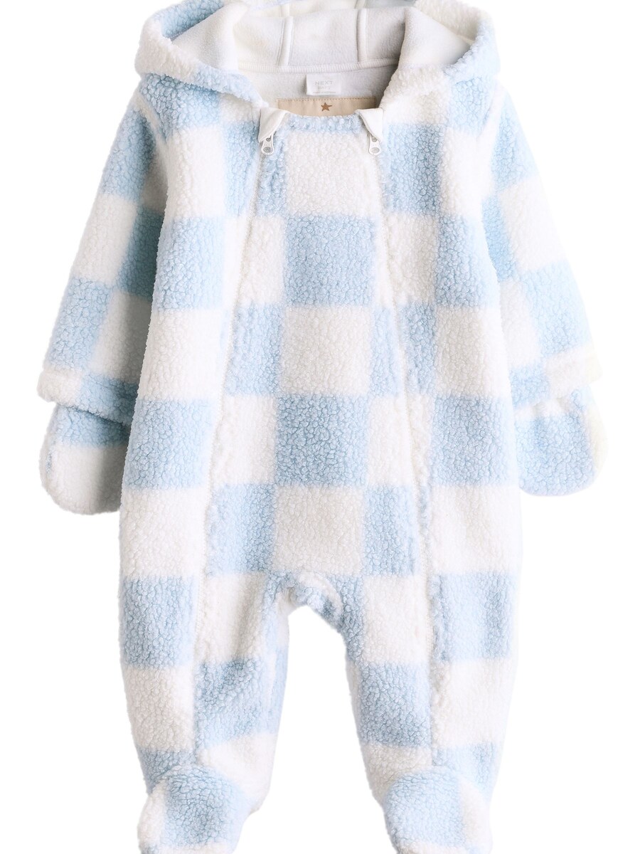 

Комбинезон Next, цвет Blue/White