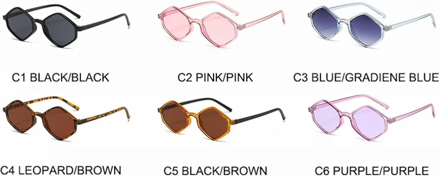 

Солнцезащитные очки с защитой от УФ-излучения UV400 | Легкая оправа | Для женщин и мужчин | Для занятий спортом на открытом воздухе и вождения DSVIGF, C2pink-pink.