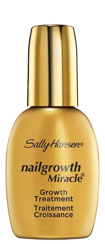 

Sally Hansen Nailgrowth Mirac Кондиционер для ногтей, 13.3 ml