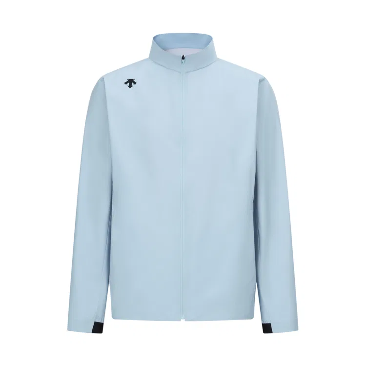 Гольф одежда мужская Descente Light Blue