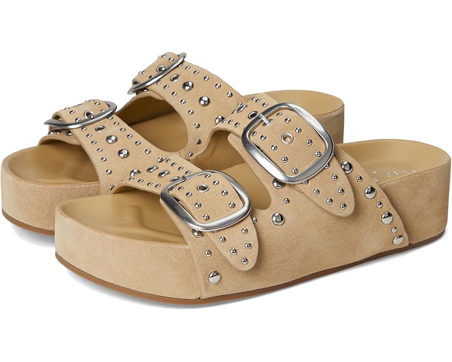 Сандалии Marc Fisher LTD Sayge, цвет Light Natural Leather