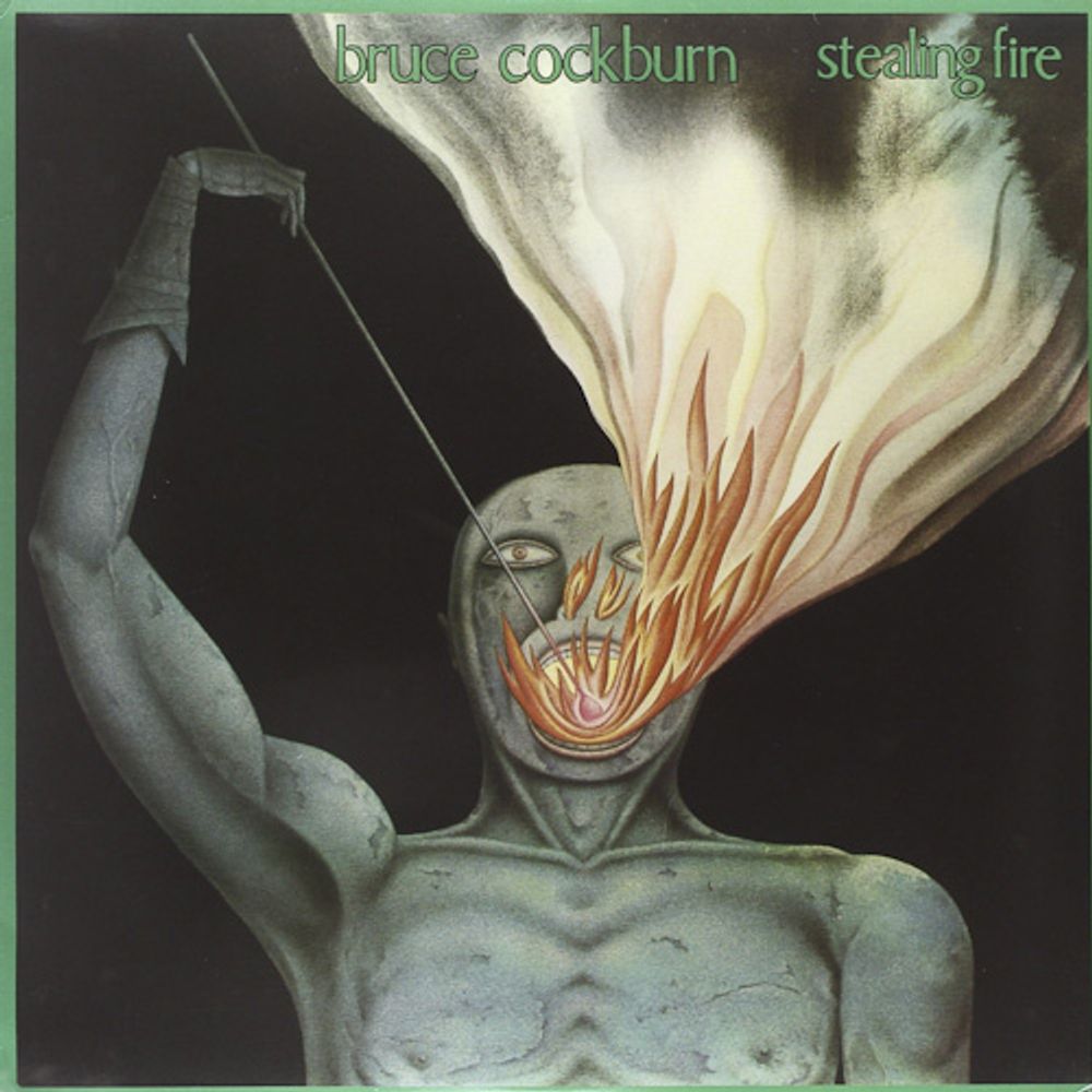 

Виниловая пластинка LP Stealing Fire - Bruce Cockburn