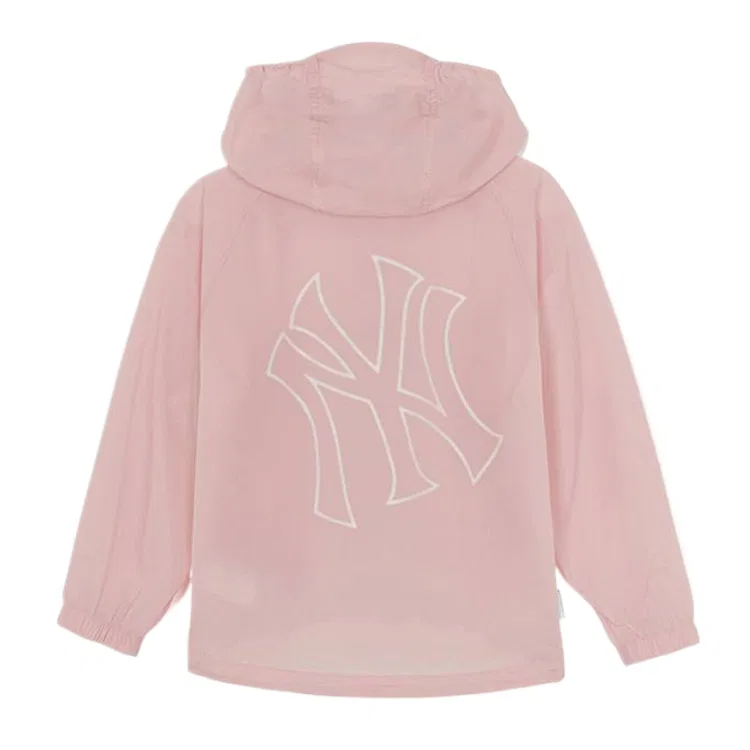 Куртка с капюшоном Moderate MLB KIDS, Light Pink