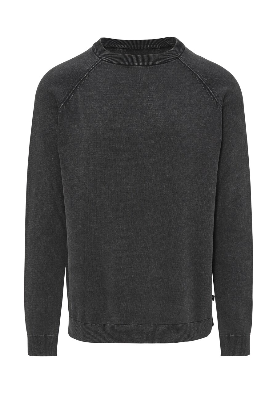 

Свитер QS Sweater, черный