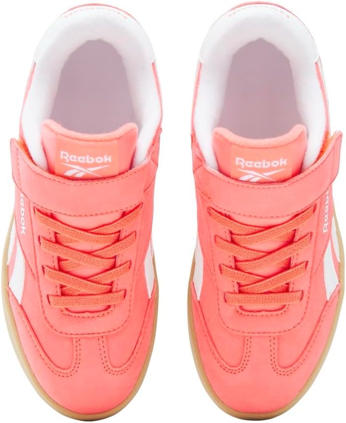 Кроссовки Reebok Unisex-Child Kid's Classic Nylon, черный — фото 2