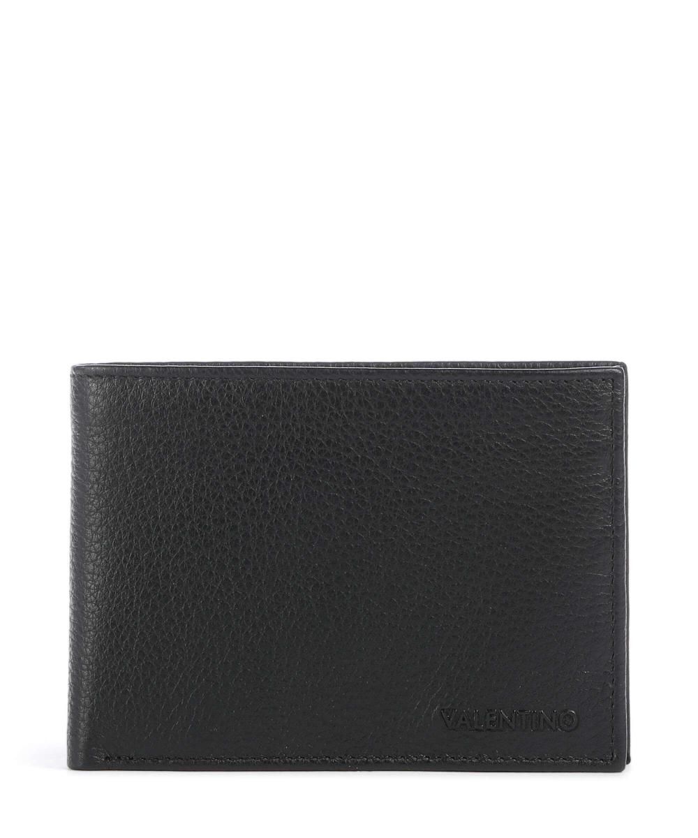 

Кошелек Sodaro RFID из зернистой кожи Valentino Bags, черный