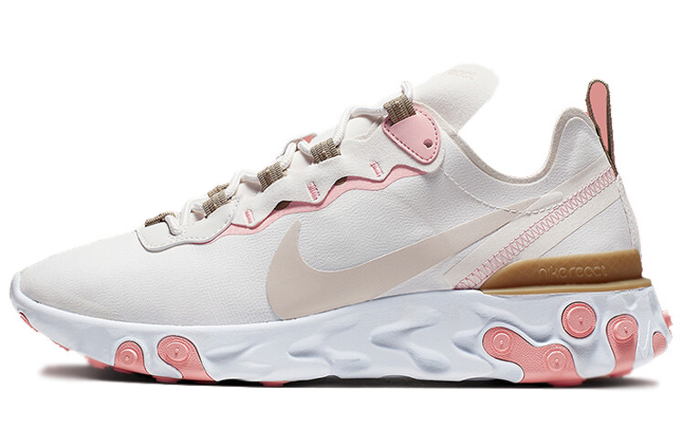 

Женские беговые кроссовки Nike React Element 55