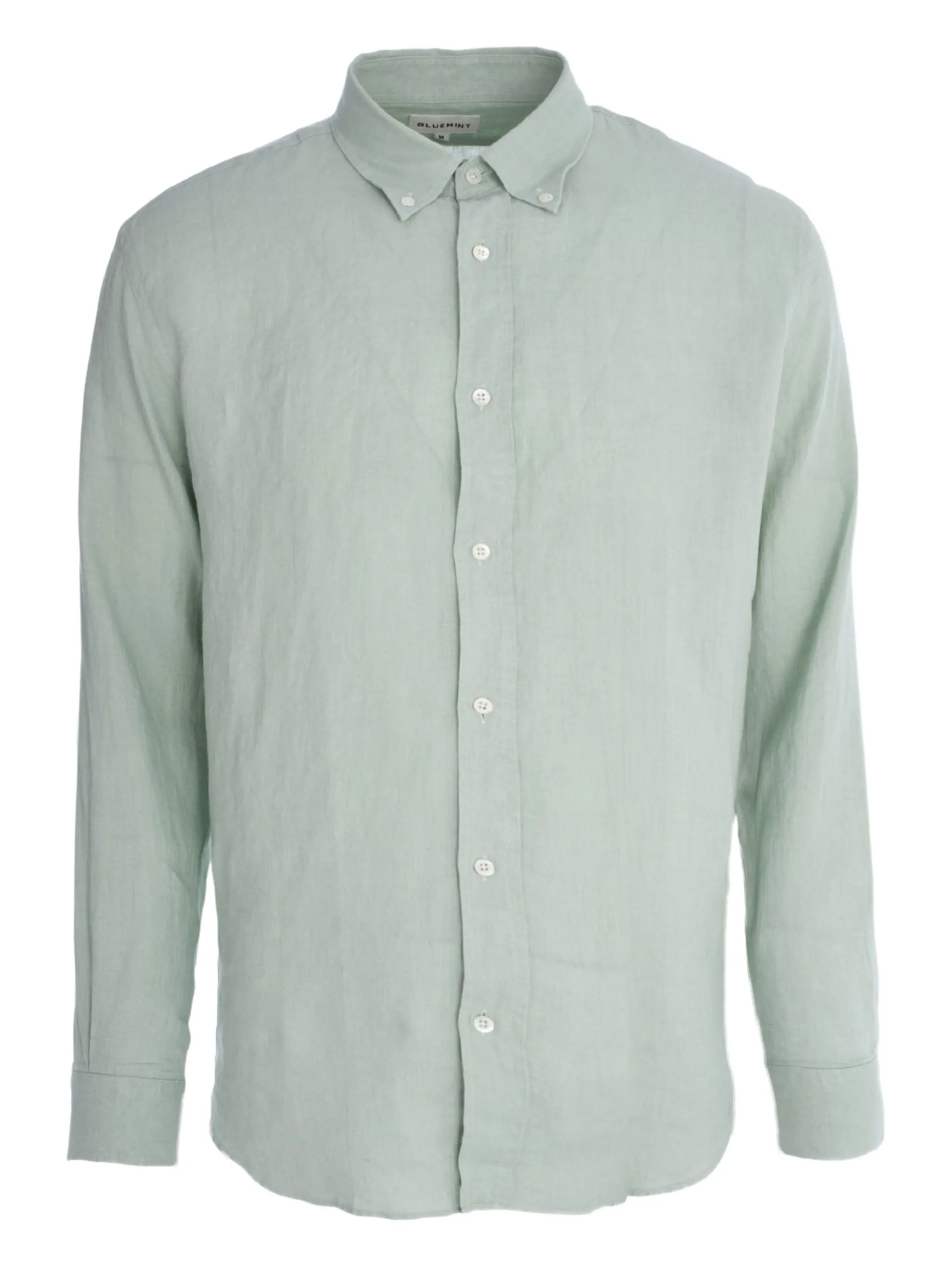 

Рубашка на пуговицах Bluemint, зеленый