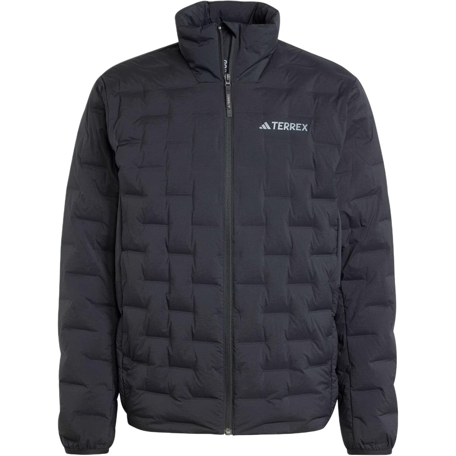 

Стеганая куртка мужская черный Adidas Terrex