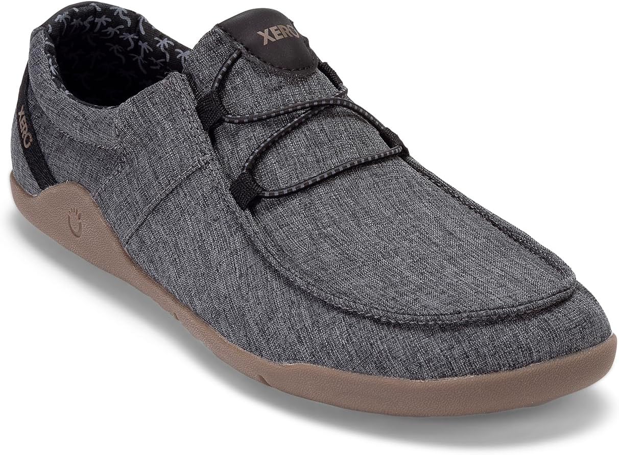

Мужские слипоны Xero Shoes Kona Barefoot, Asphalt