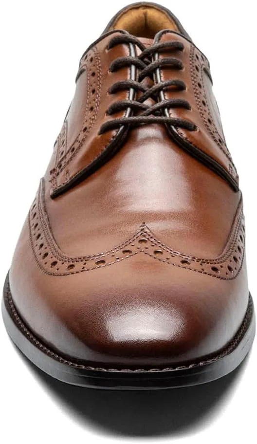 Мужские туфли Florsheim, Конетта Вингтип Оксфорд — фото 2