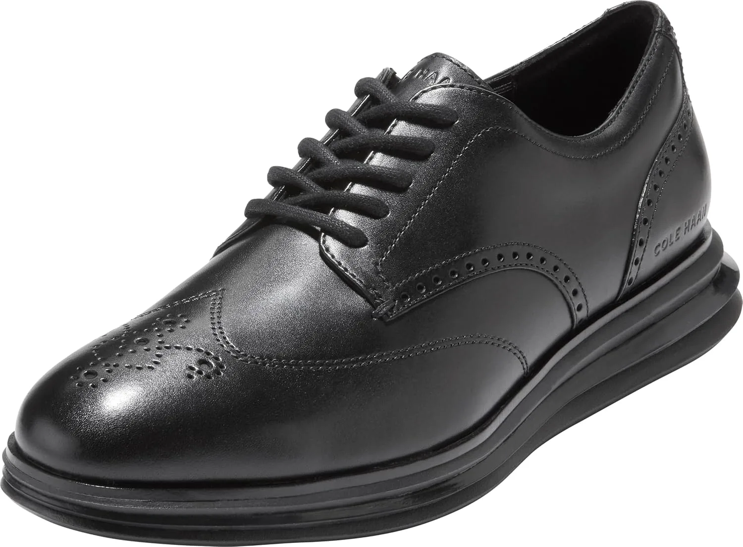 

Мужские туфли Cole Haan - Originalgrand Energy One Wingtip, черный