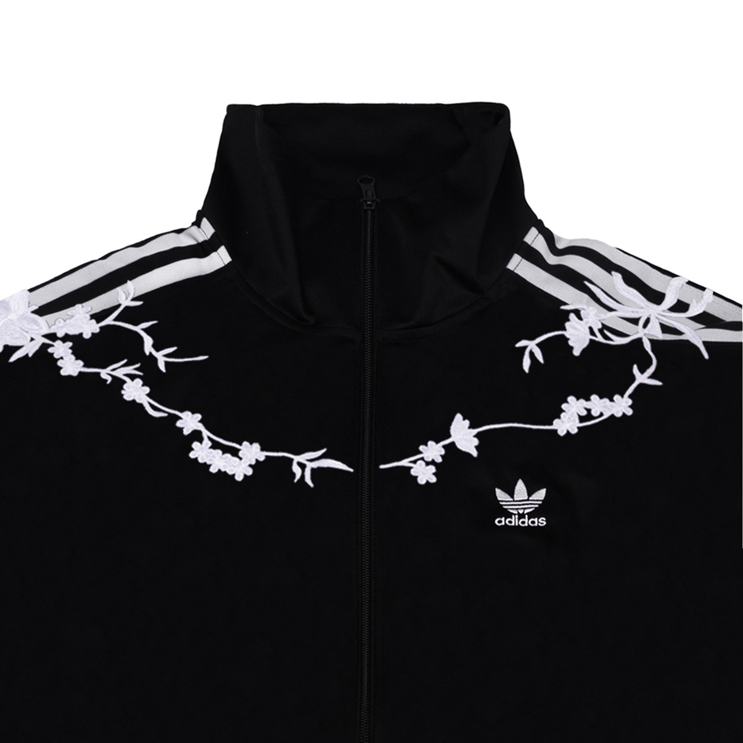 Куртка Adidas Originals RT TT U2 Unisex, черный — фото 4