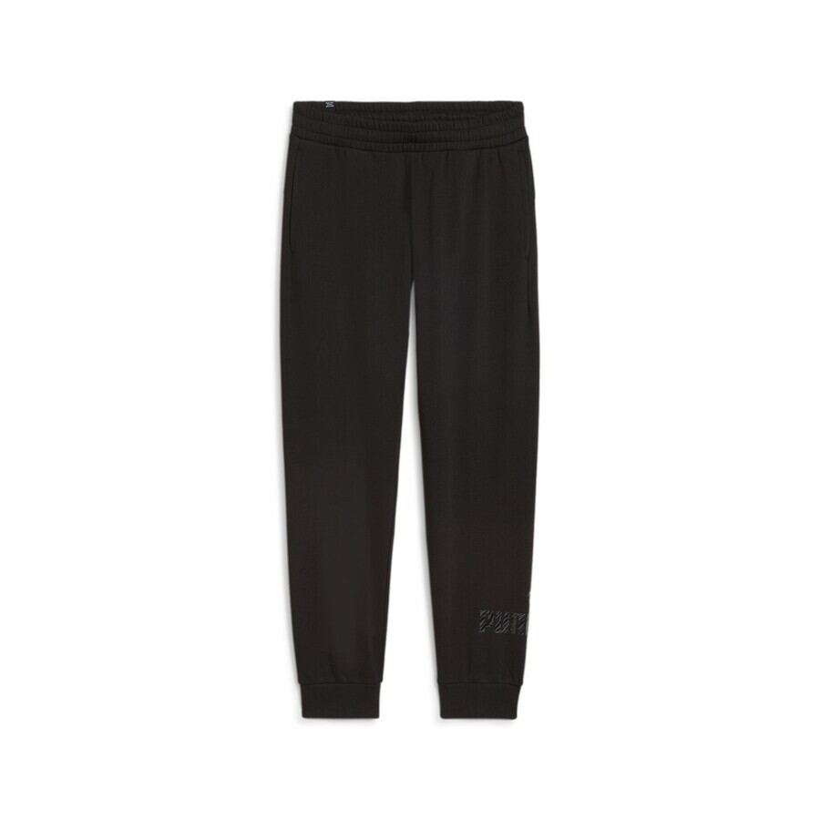 

Спортивные брюки PUMA Tapered Workout Pants ESS+ ANIMAL, черный