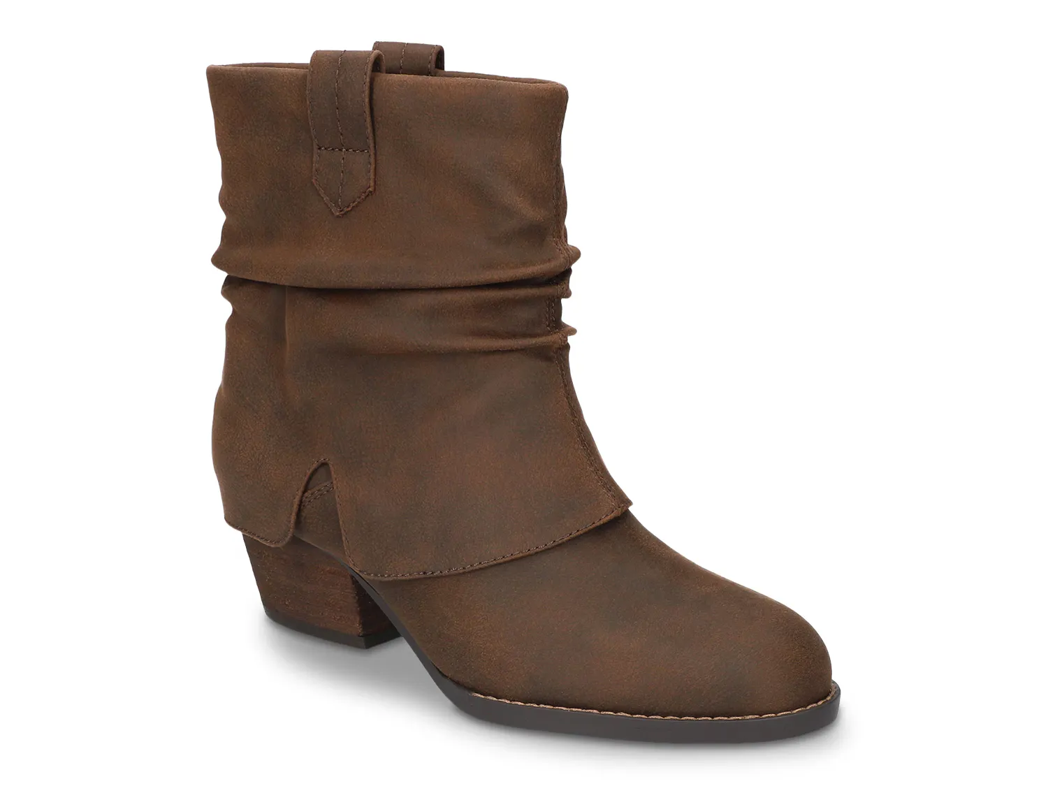 Ботильоны Twyla Bootie Bella Vita, темно-коричневый