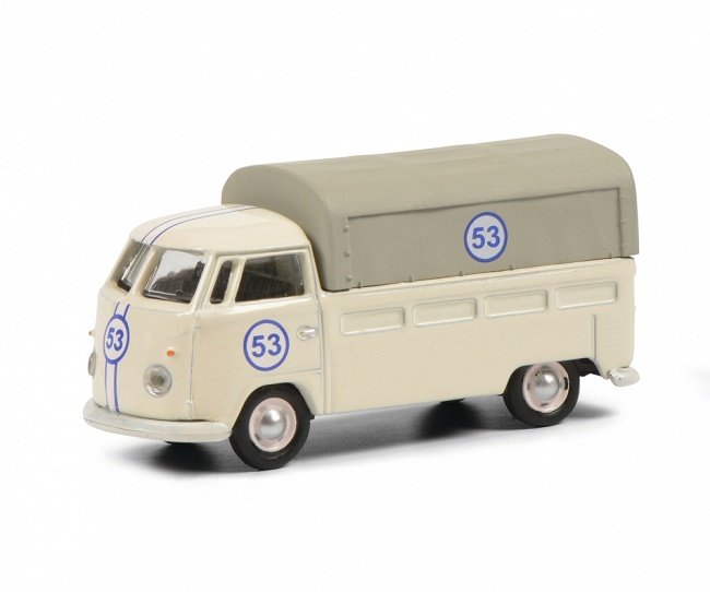 

Schuco Vw T1 Pritsche #53 1:87 452650300