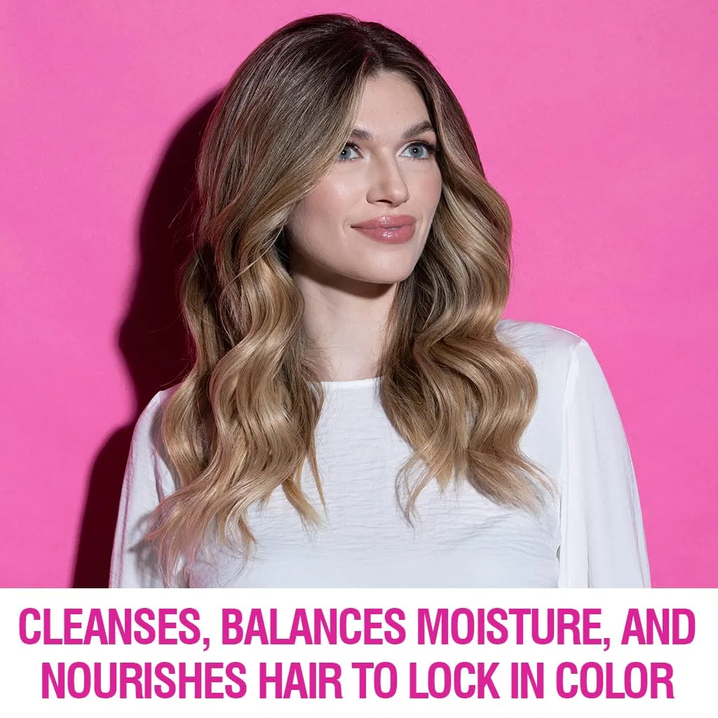 Шампунь для окрашенных волос «ColorCare Color Lock» от CHI — фото 3