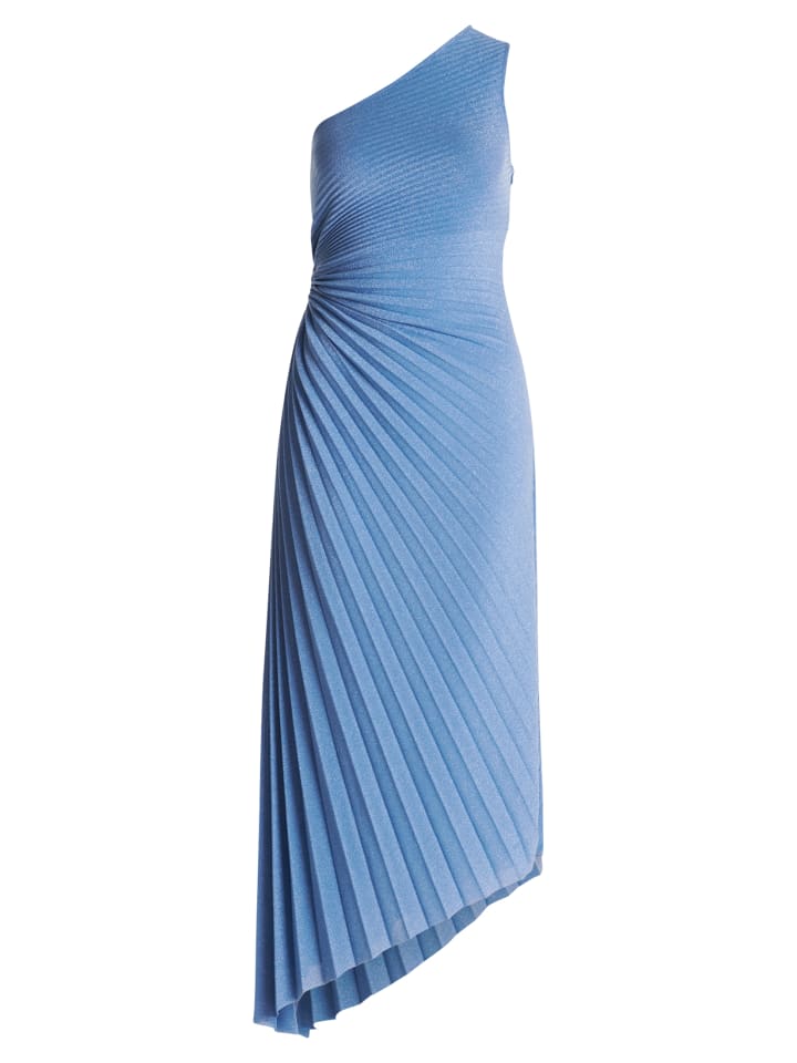 

Короткое платье Vera Mont, цвет blue riviera