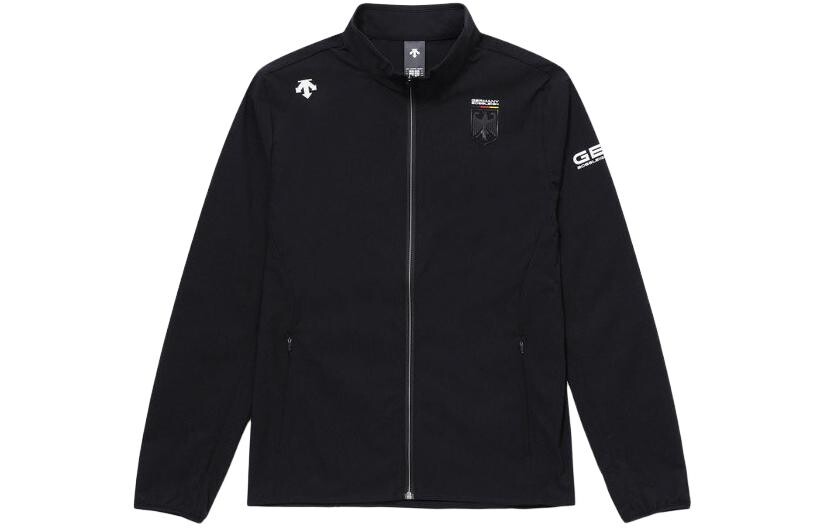 

Куртка Field Collection мужская черный Descente