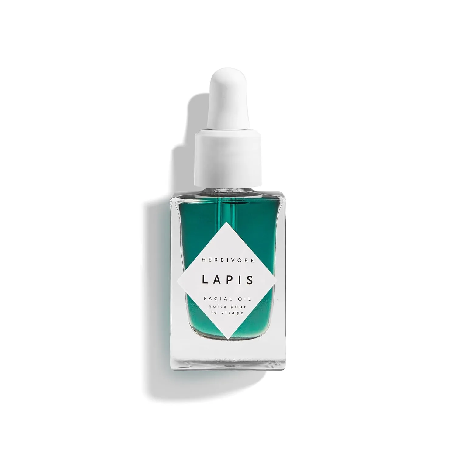Масло для лица Herbivore — Lapis | Балансирует жирность и успокаивает покраснения с голубой пижмой и скваленом |, 30 мл
