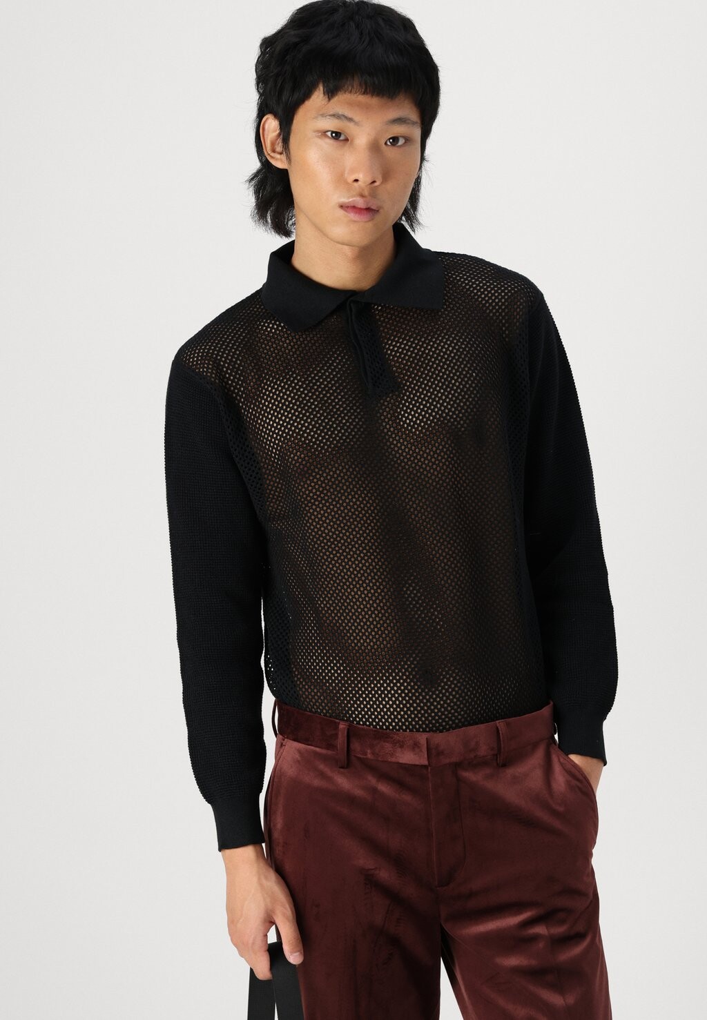 

Брюки JPRVELVET TROUSER Jack & Jones PREMIUM, темно-коричневый