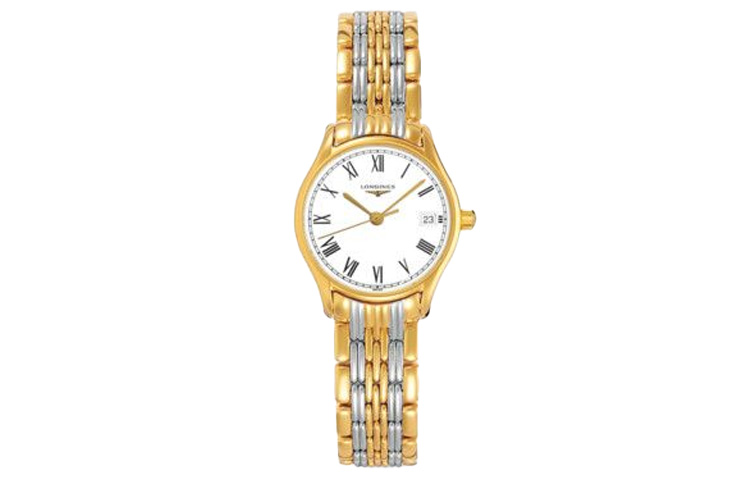 

LONGINES Часы Lyre Steel/Yellow Gold L4.859.2.11.7
