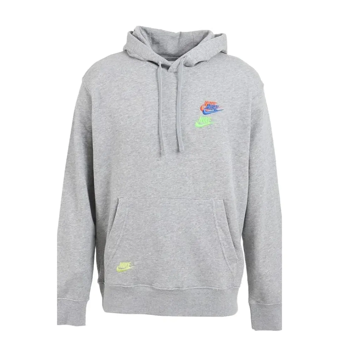 

Толстовка мужская Toned Dark Gray Nike
