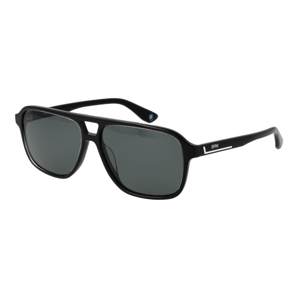 

Черные мужские солнцезащитные очки Bmw, Black