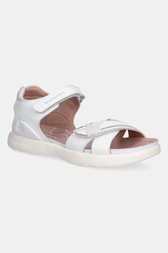 

Детские сандалии Biomecanics, белый