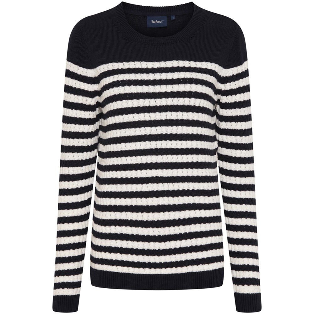 

Свитер Sea Ranch Signe Round Neck, синий