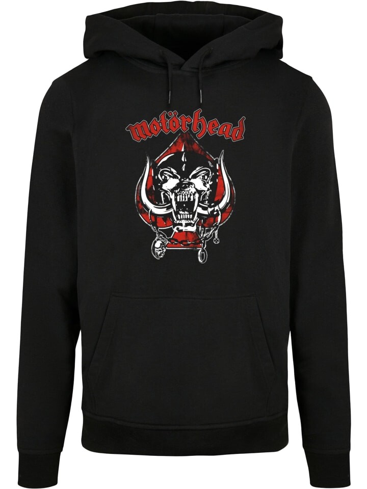 

Толстовка Merchcode Kapuzenpullover, черный