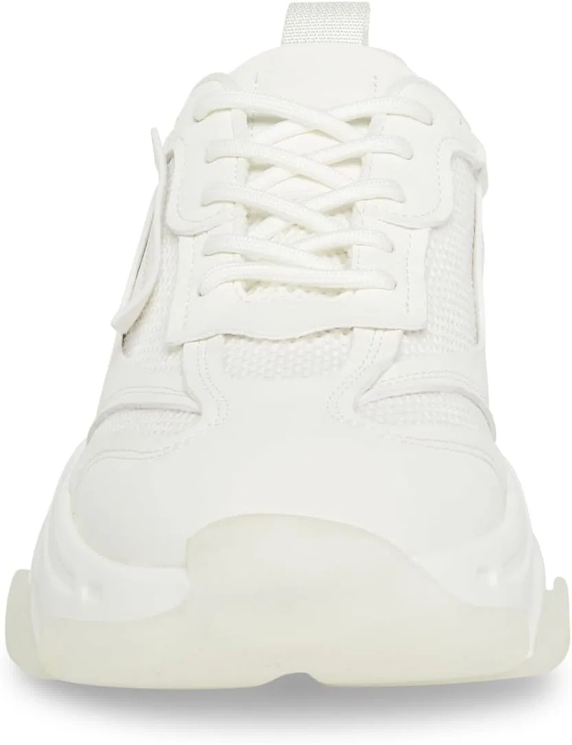 Мужские кроссовки Steve Madden Possess, White Opulent Garden — фото 3