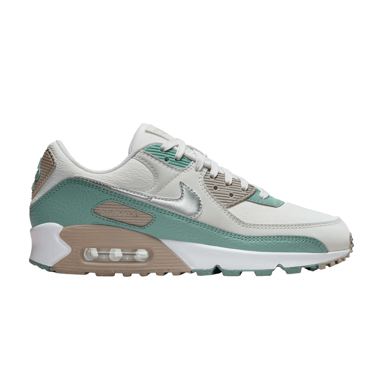Кроссовки Nike Wmns Air Max 90 'Cannon', белый