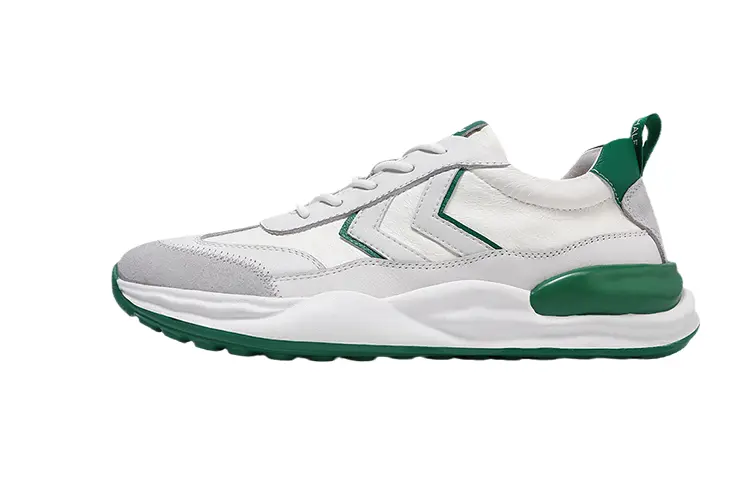 

Кроссовки мужские Lifestyle Shoes Men Low-Top Fairwhale, зеленый