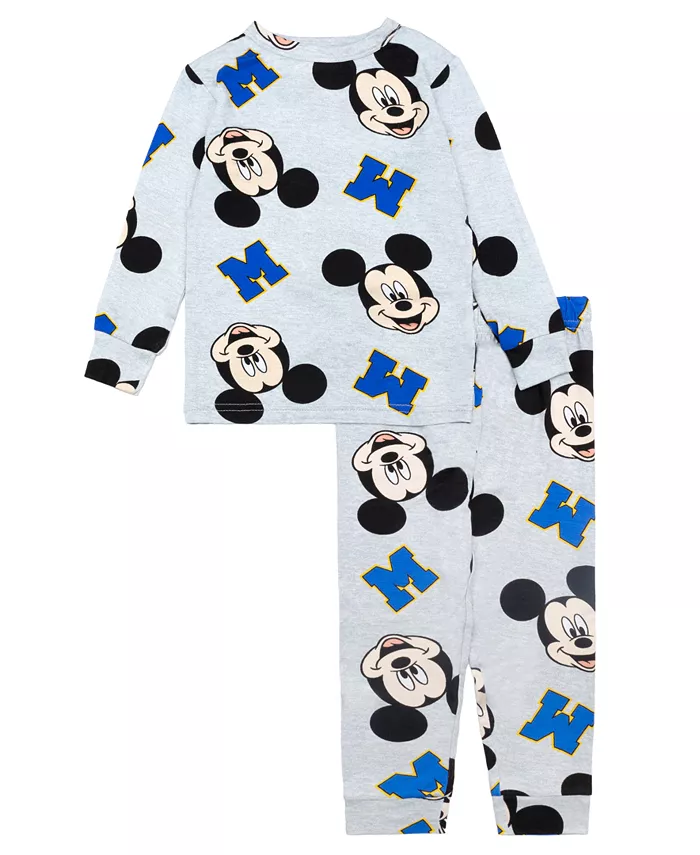 

Пижамный комплект из двух предметов с Микки Маусом для малышей AME