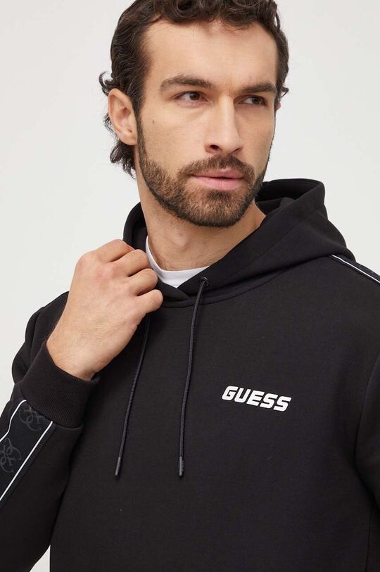 

Фуфайка Guess, черный