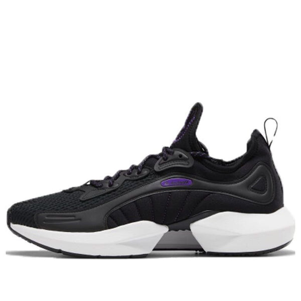 

Кроссовки sole fury 00 hk 'purple' Reebok, черный